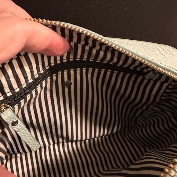 Kate Spade Light Blue Crossbody Bag - Picture 5 of 5